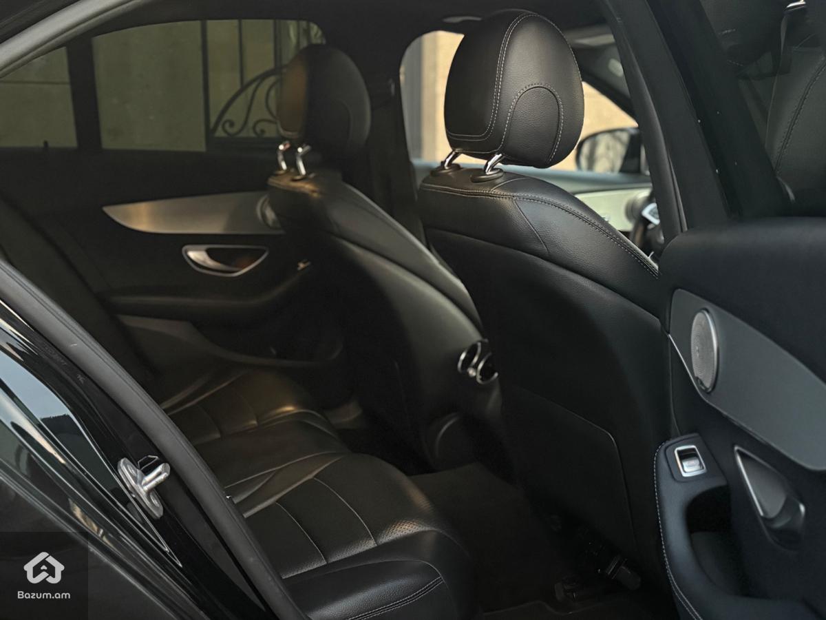 Mercedes W205  - image 10