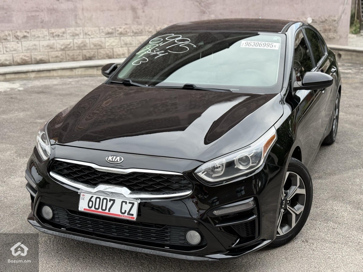 Kia Forte 2020 - image 5