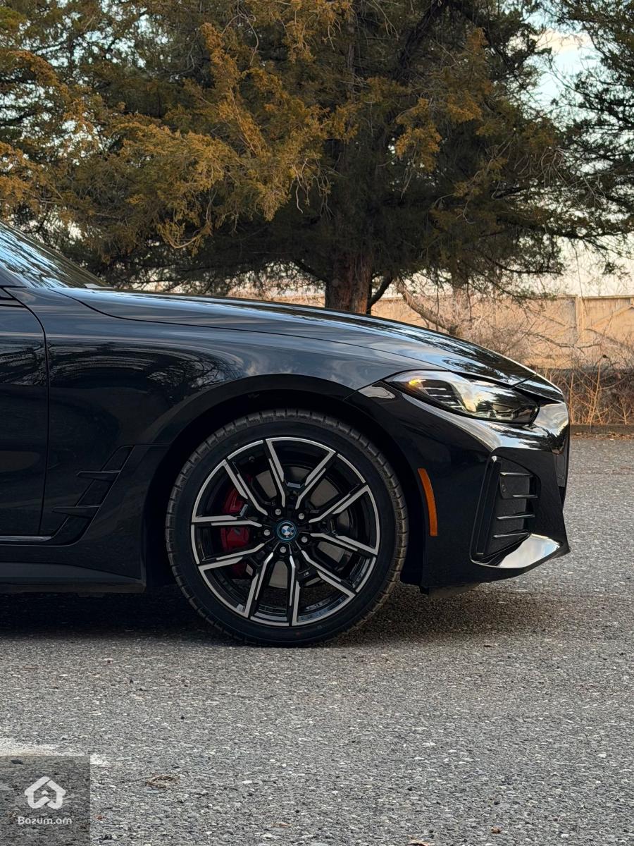 BMW I4 M PACKAGE 2024 GRAN COUPE - image 20