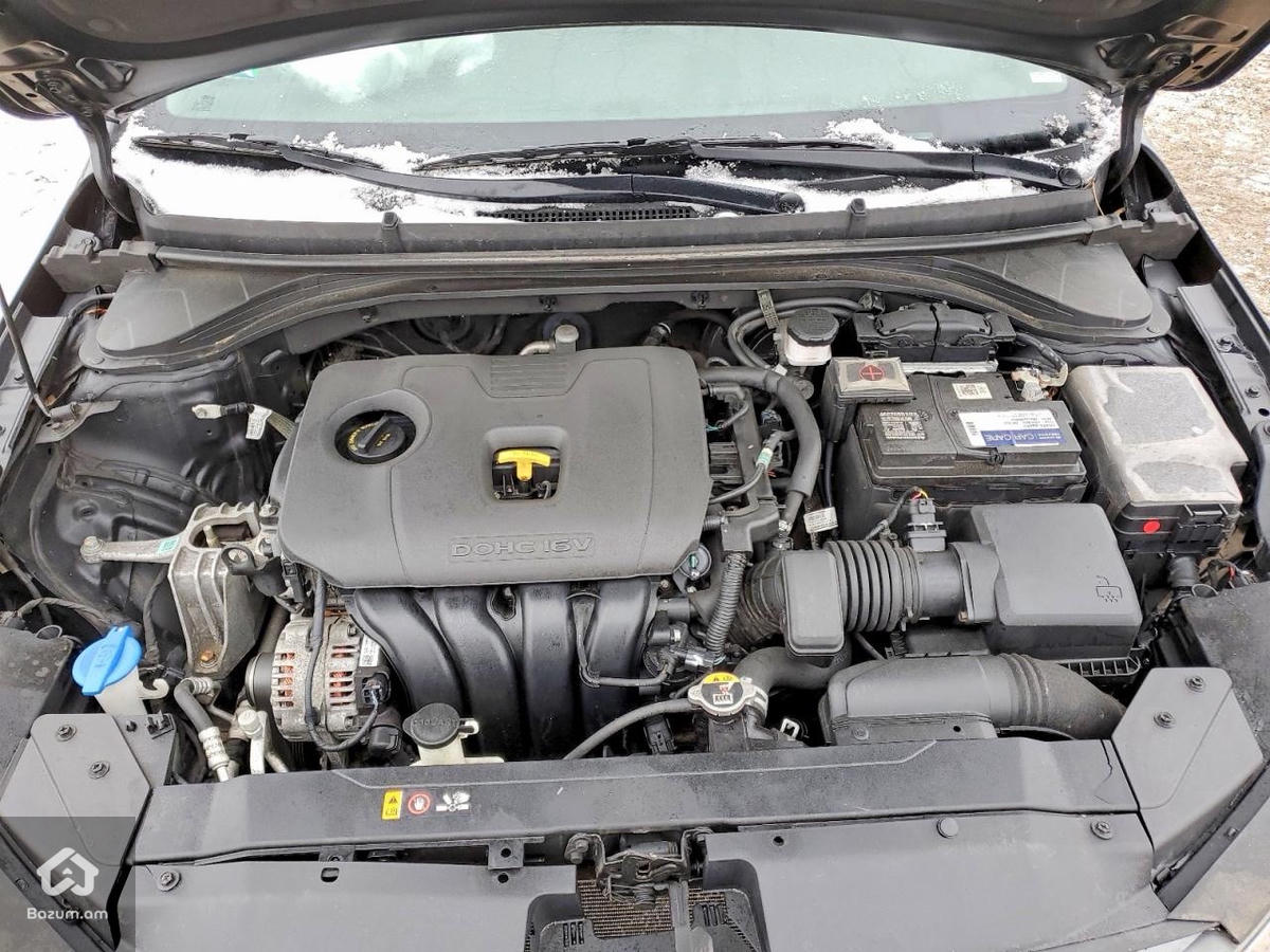 Hyundai Elantra Sel 2020թ. - image 11