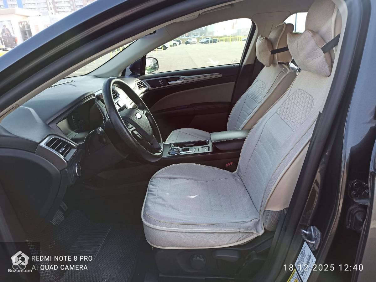 FORD FUSION - image 9