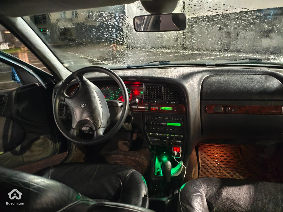 Citroen Xantia - image 8