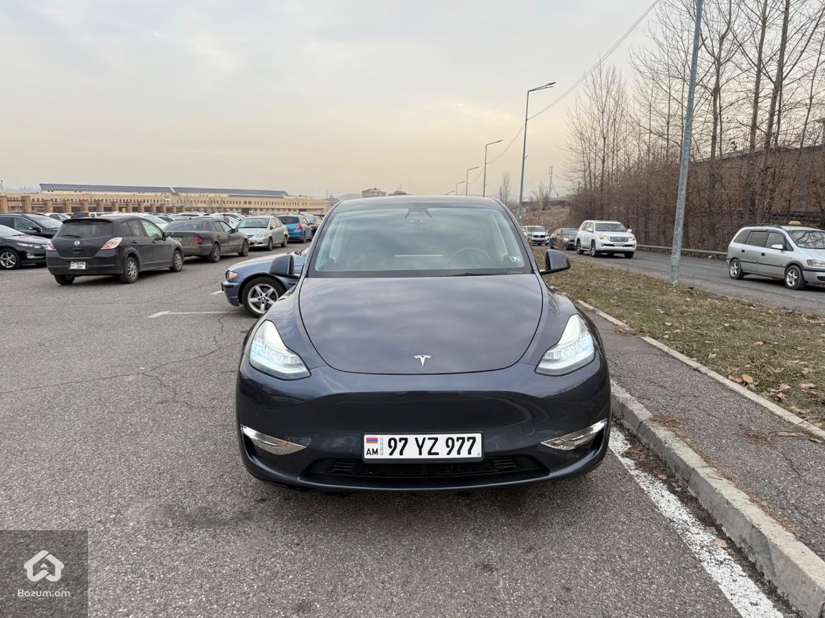 Tesla Model Y - image 1