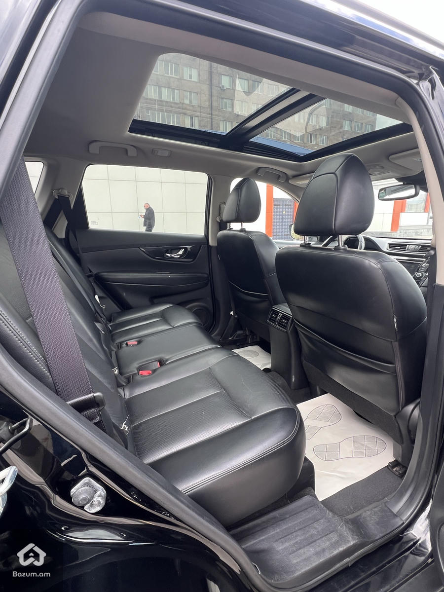 NISSAN ROGUE 2018 SL PREMIUM  - image 15