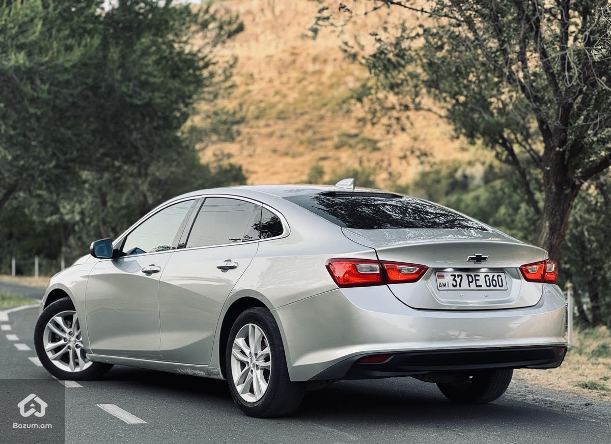 Chevrolet Malibu 2018 tiv - image 9
