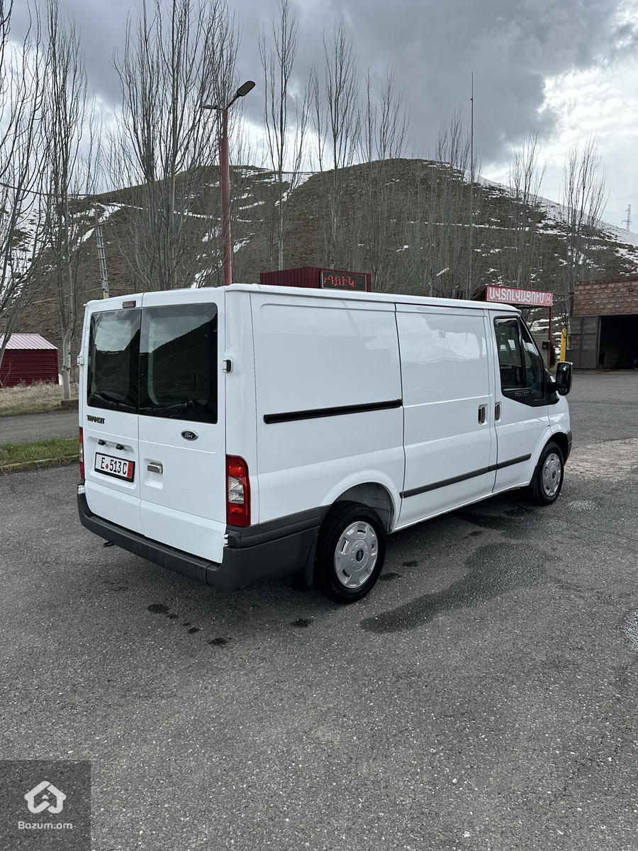 FORD TRANSIT EURO 4 - image 6