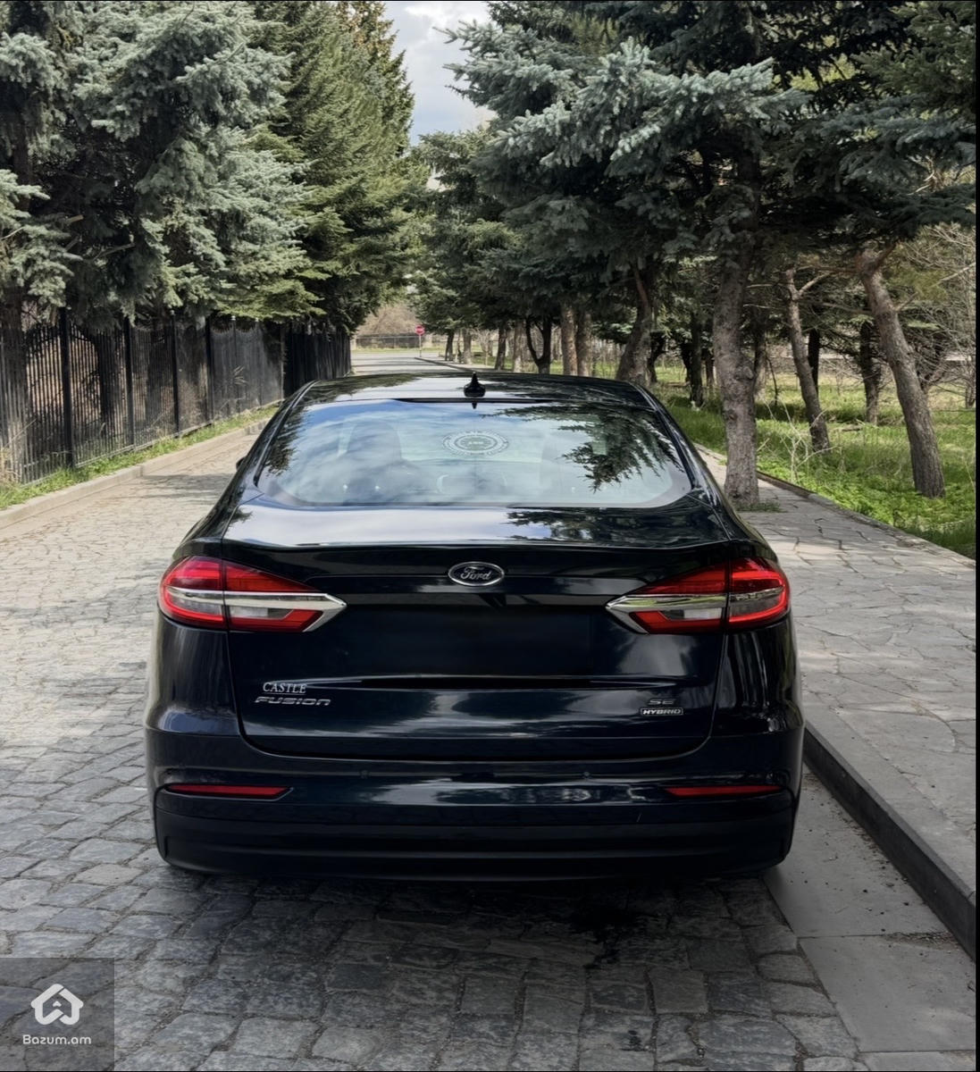 Ford Fusion Hybrid 2020 - image 6