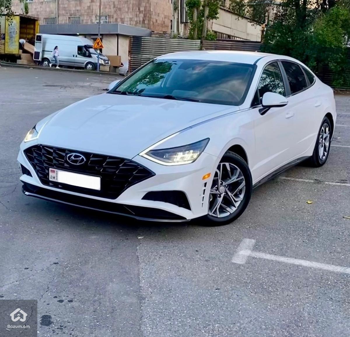 Hyundai Sonata SEL 2023 - image 3