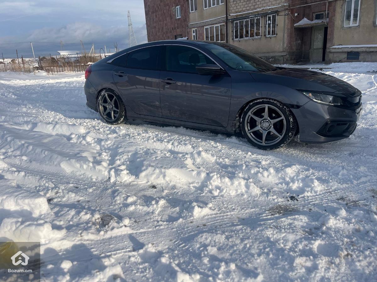 HONDA CIVIC SPORT 2.0 հասարակ շարժիչ - image 9