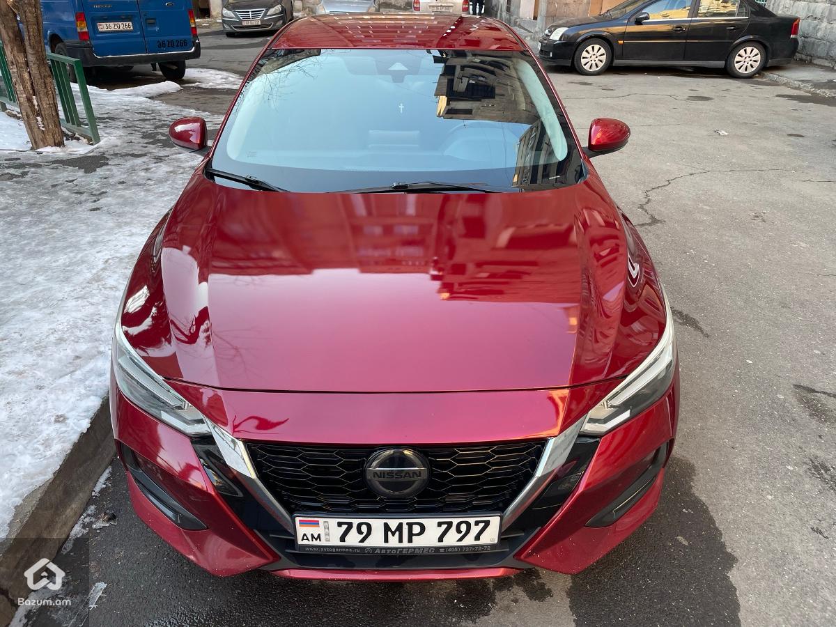 Nissan Sentra 2020 - image 4