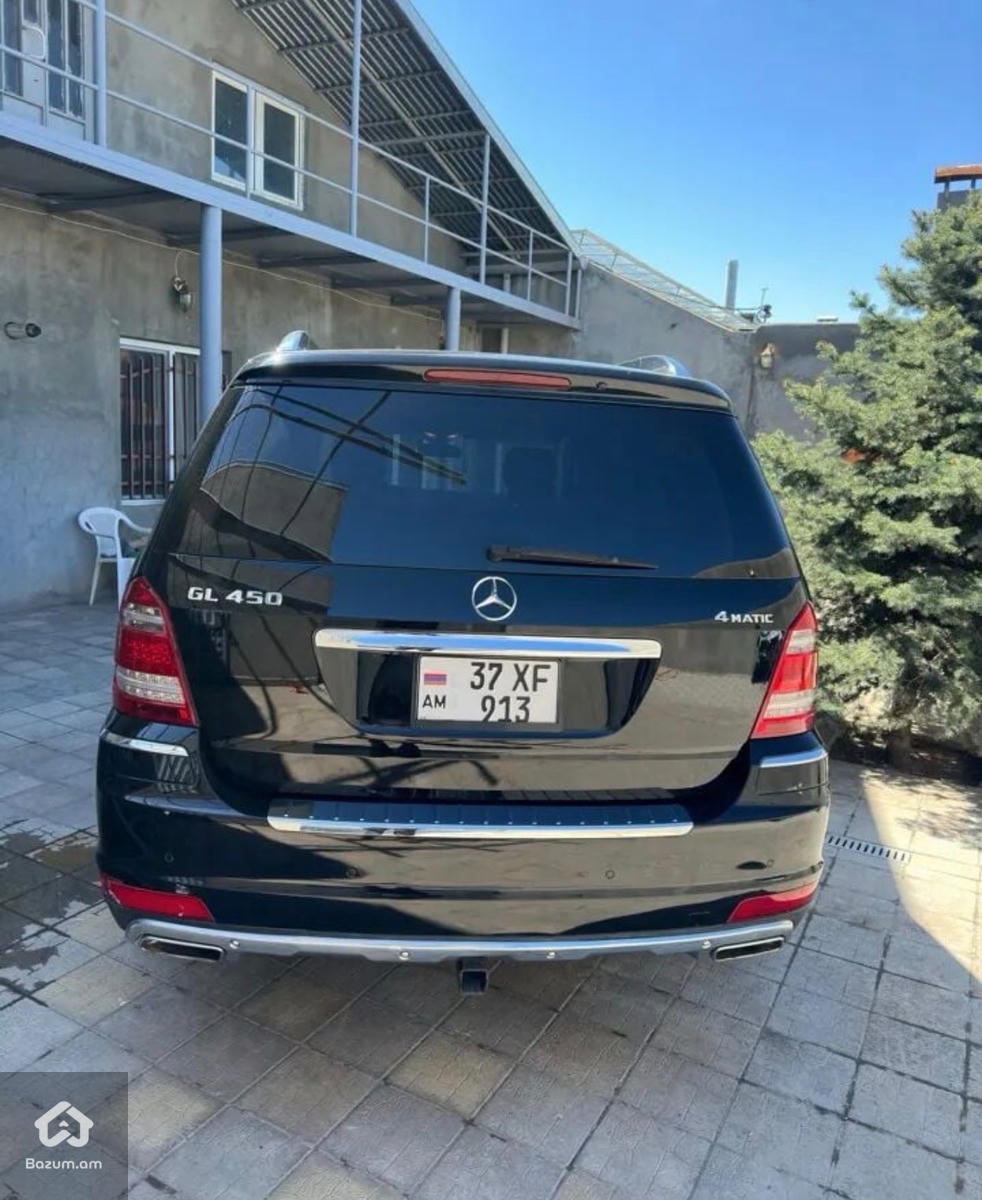 Mercedes-benz Gl450 4Matic - image 2