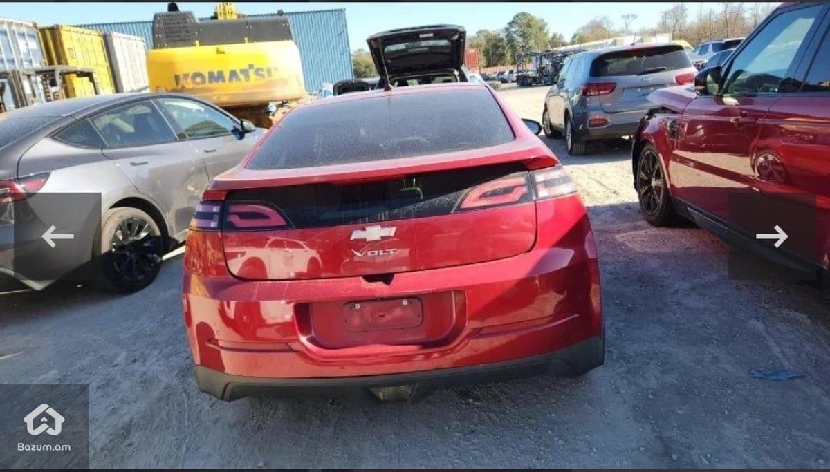 Chevrolet Volt 2013 - image 9