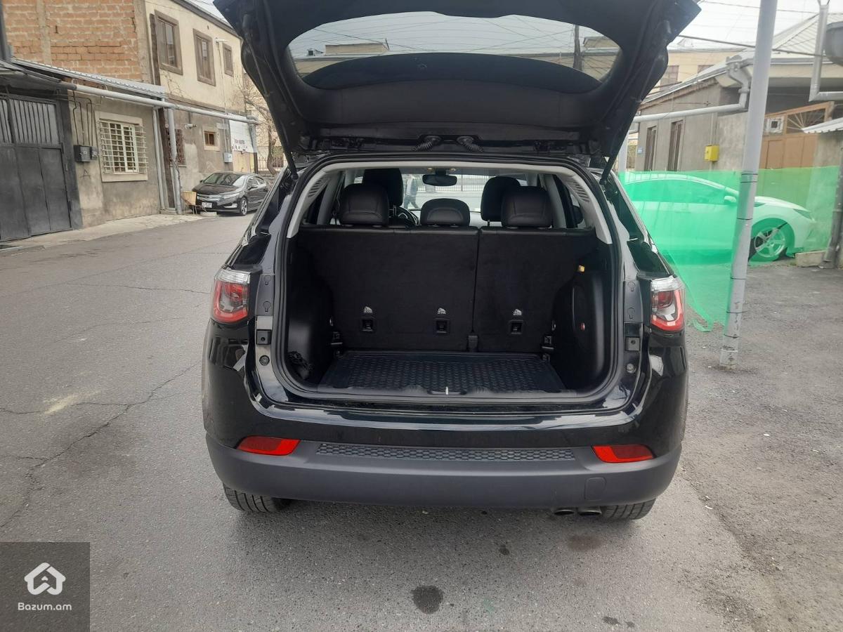 Jeep compass 2019թ - image 13