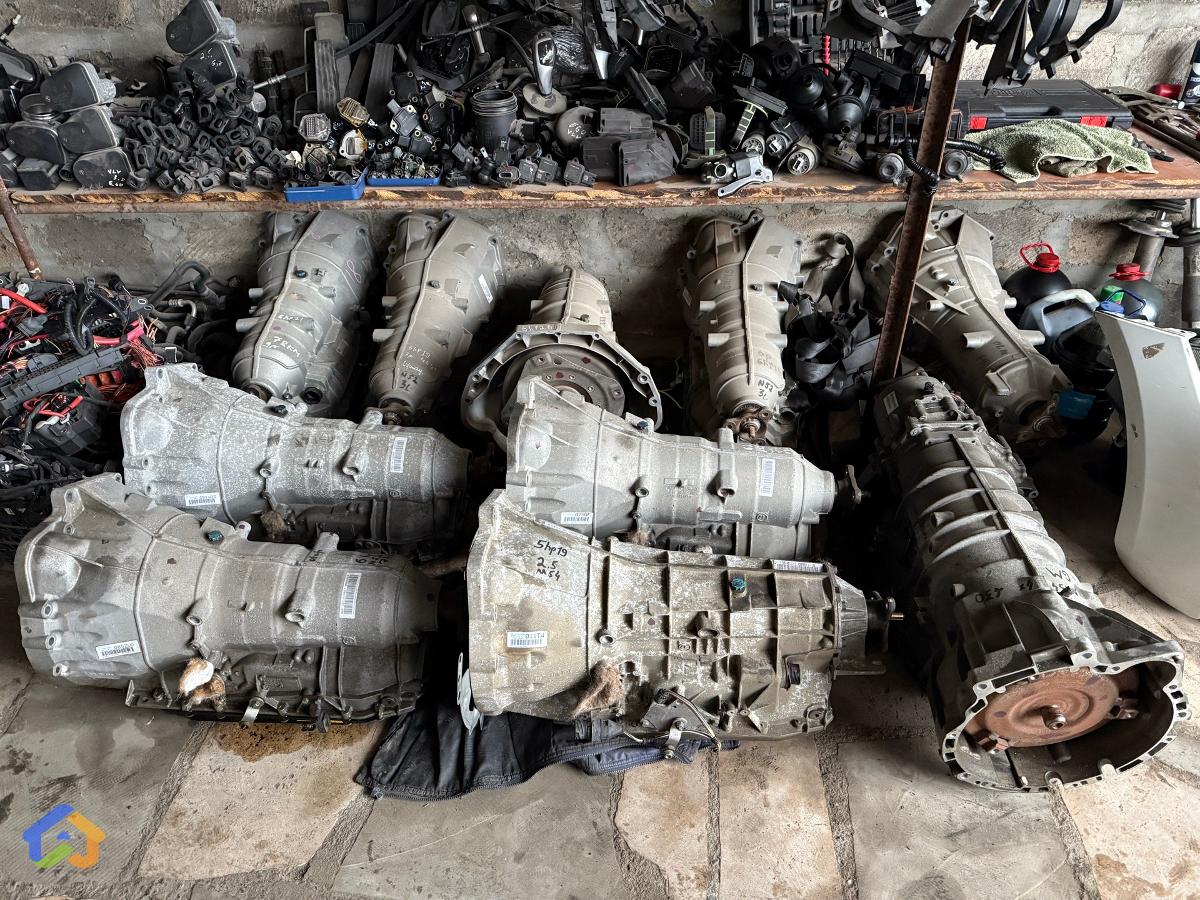 փոխանցման տուփ(Կառոպկա)