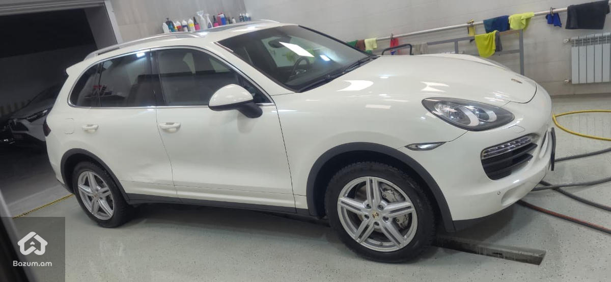 Porsche CayenneS, 4.8 լ, 2010 թ. - image 8