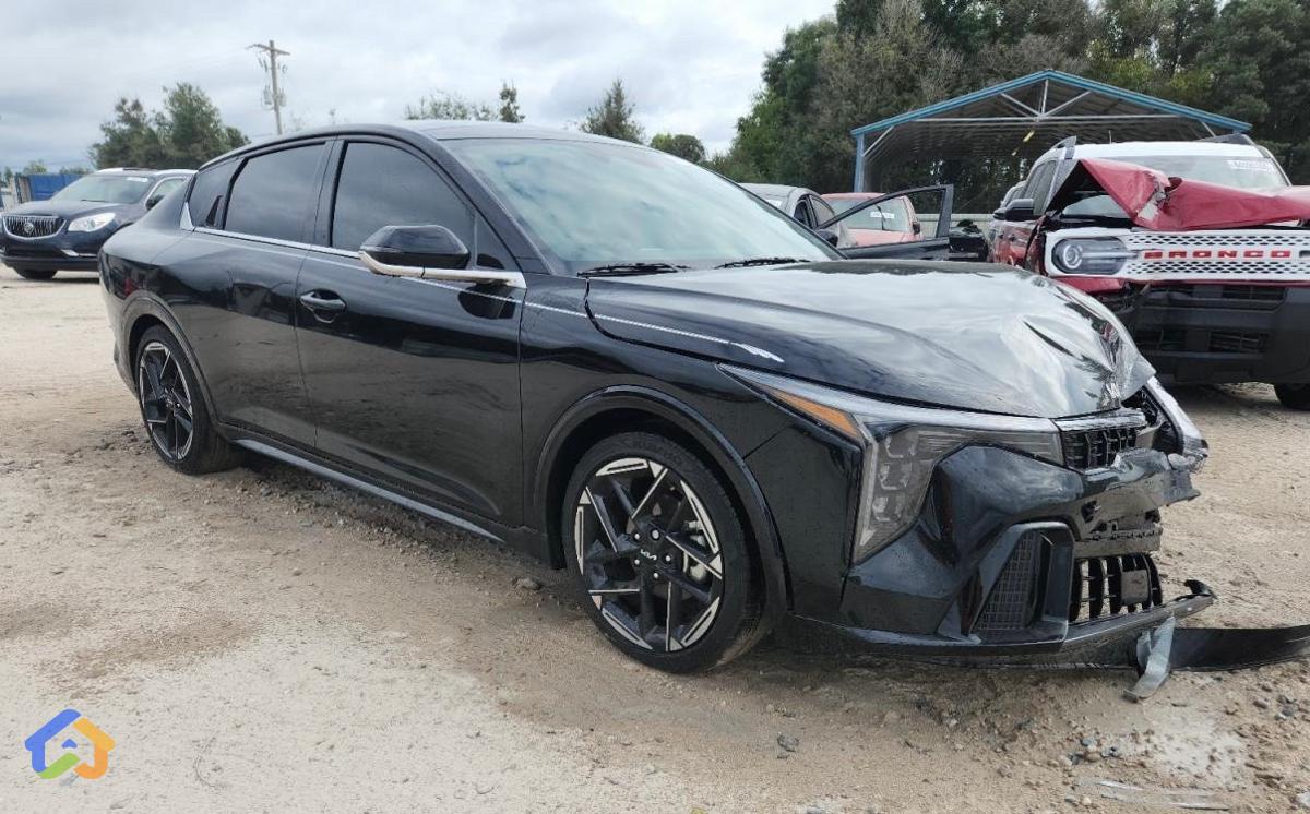 KIA K4 Gt-line 926 mil 2025 tiv