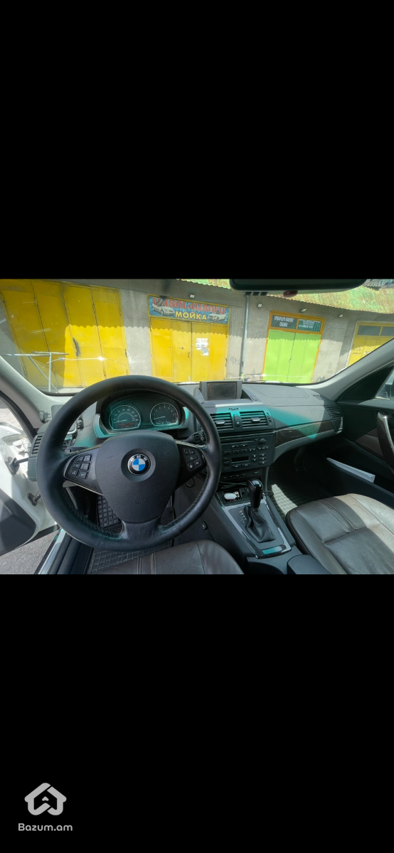 BMW X3 E83 - image 10