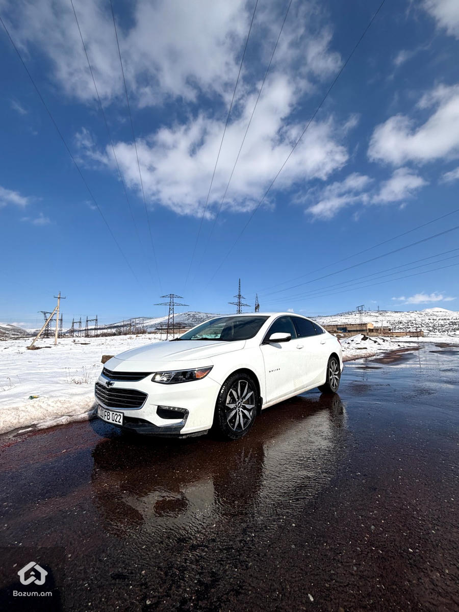 Chevrolet Malibu LT 2017 - image 3