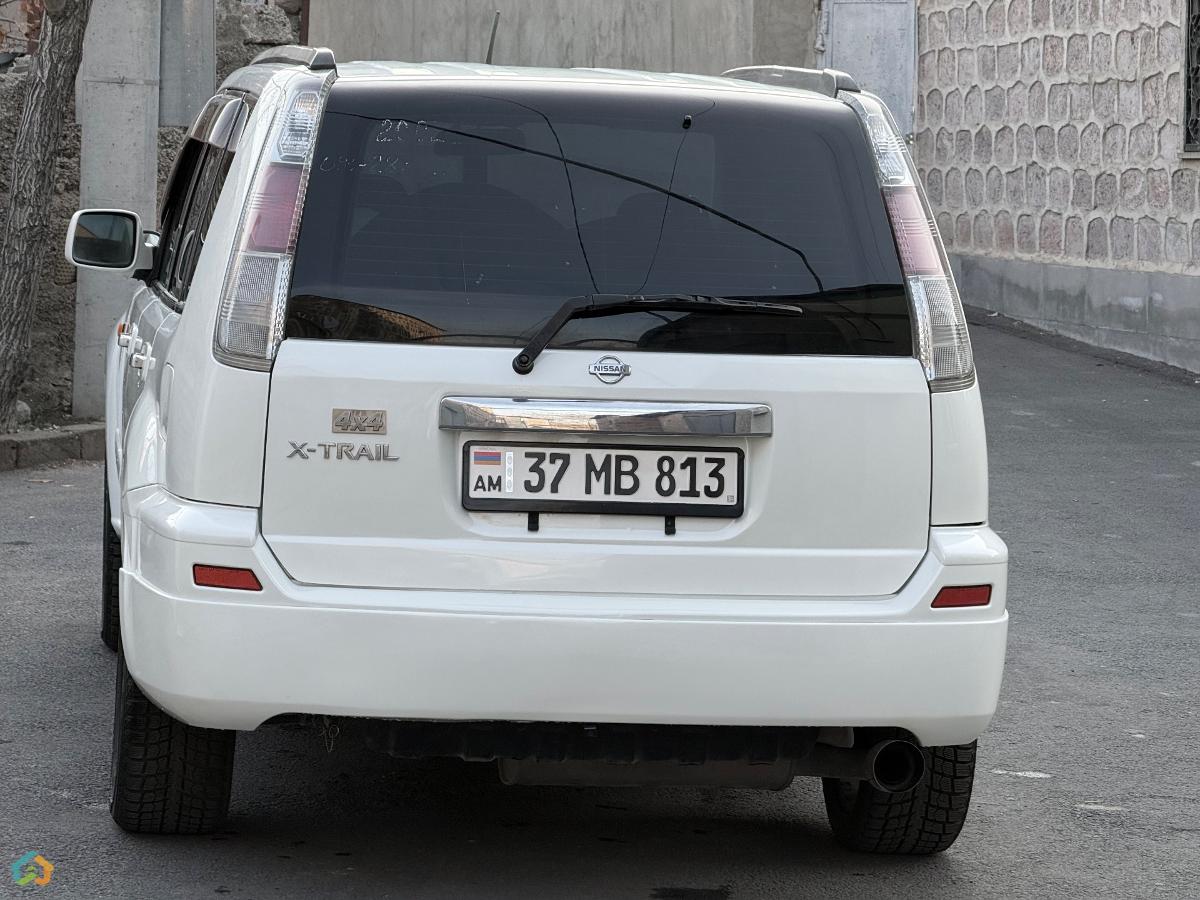 Nissan X-trail - image 4