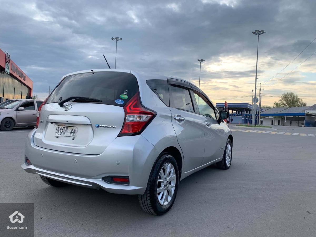 Nissan not e-pover - image 4