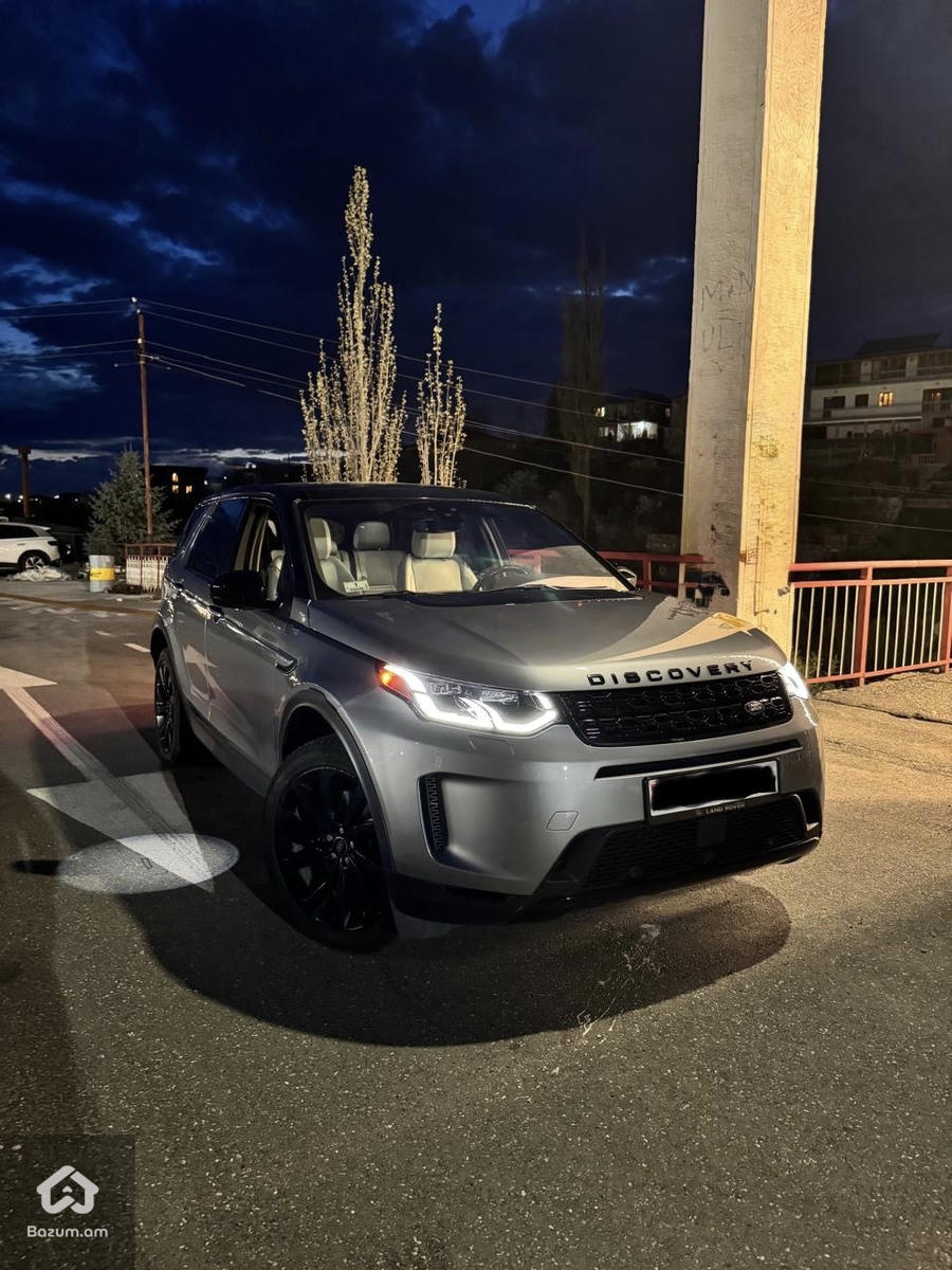 LAND ROVER DISCOVERY SPORT S - image 4