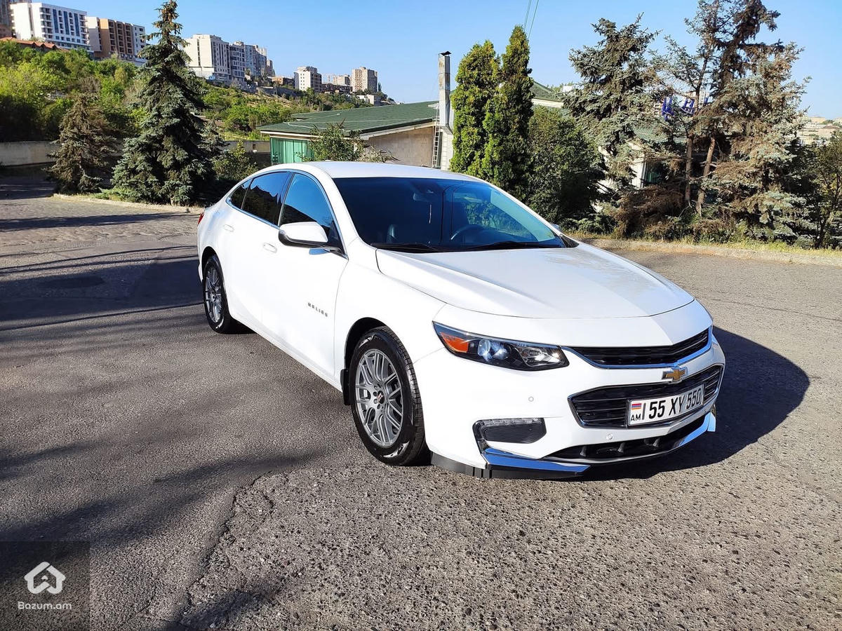 CHEVROLET MALIBU HYBRID  - image 19