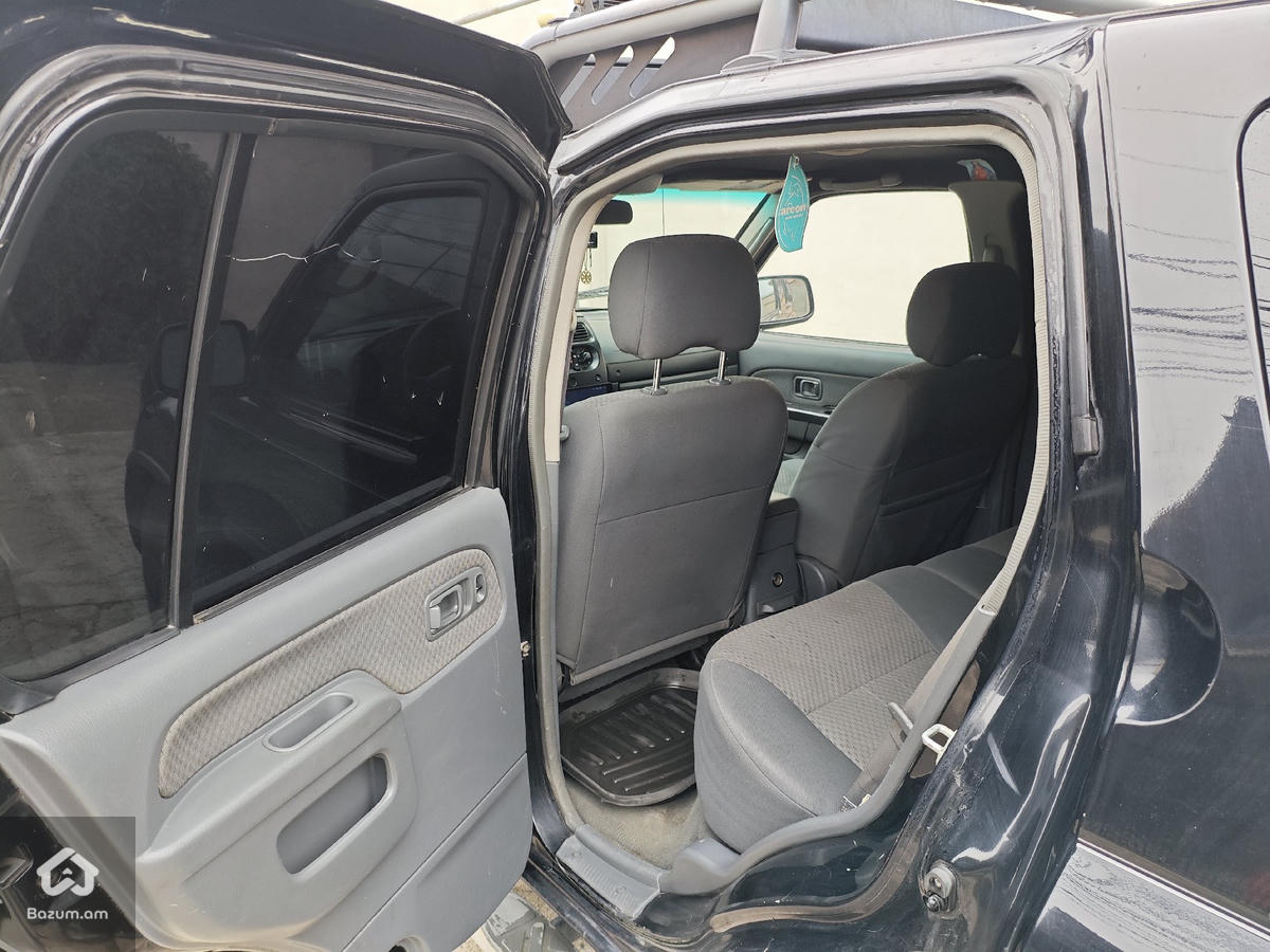 Nissan Xterra 2003թ, 3.3, 4*4 - image 10