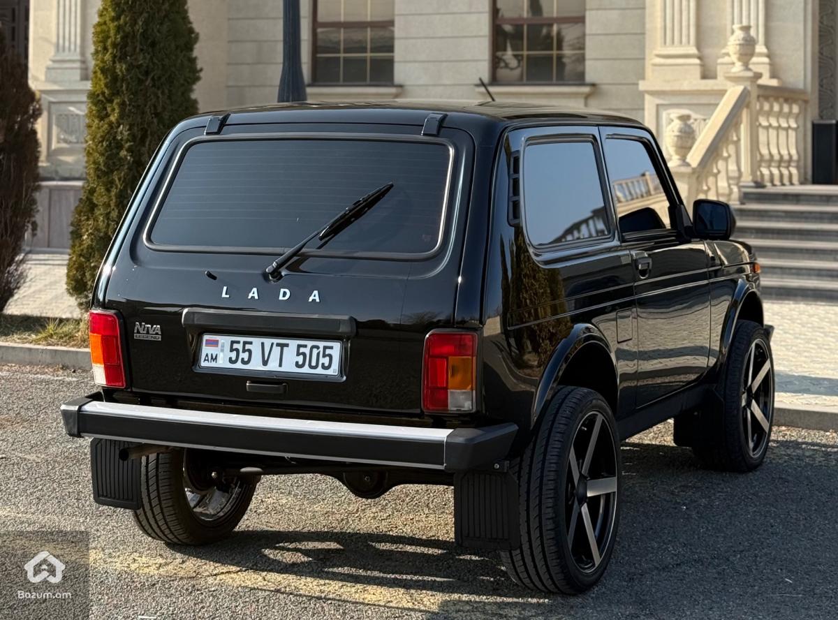 Lada Niva Luxe 2023 - image 8