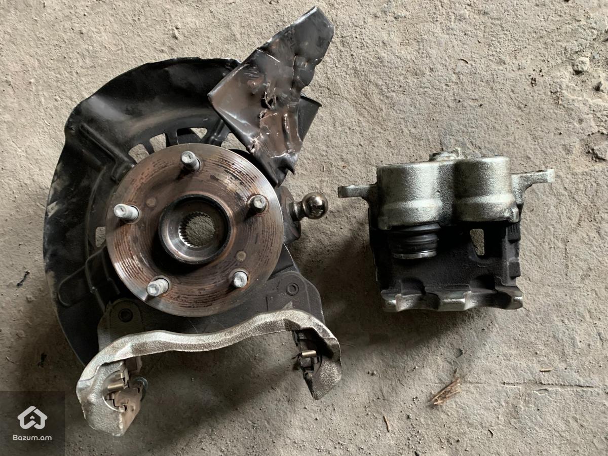 Lexus RX 350 մեքենայի ՍԲՈՐԻ ԿՈՒԼԱԿ/ ՍՈՒՊՐՏԻ մասեր - image 2