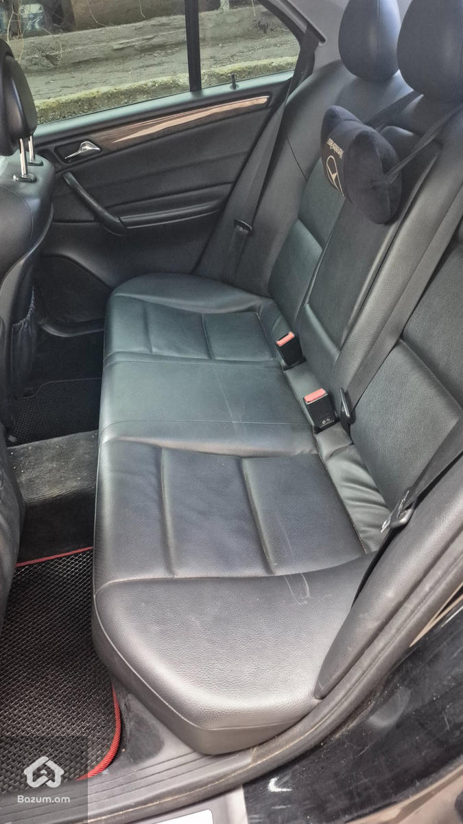 Mercedes c230 2007 - image 10