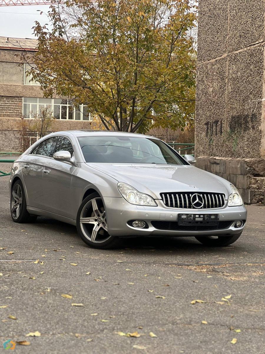 Mercedes benz cls 500 - image 2
