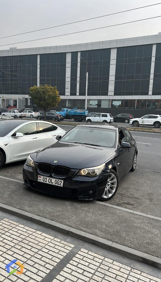 Bmw 535i 306 hp 2010 rwd