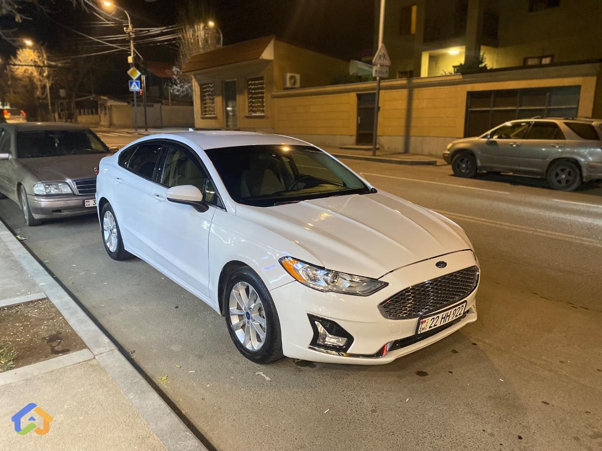 Ford fusion 2020 - image 1