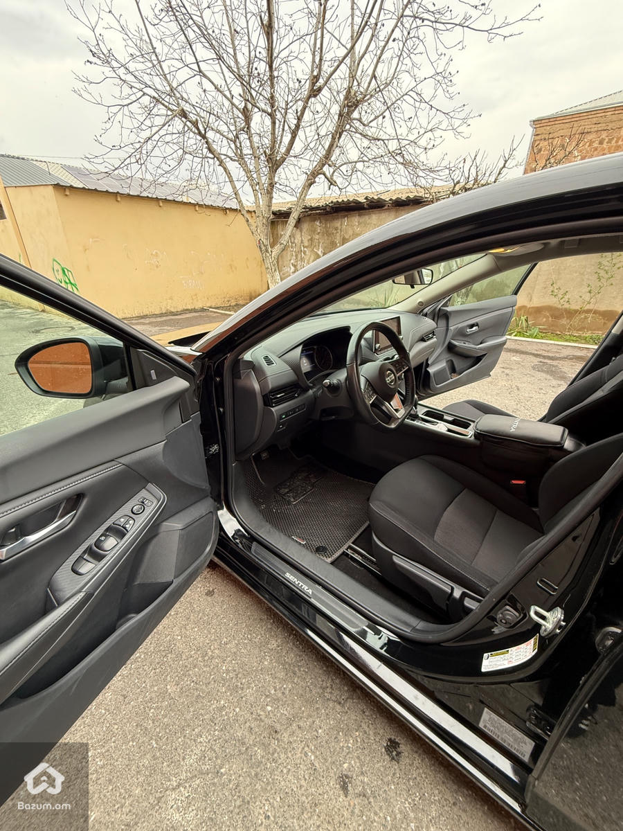 Nissan Sentra 2021 SV - image 12