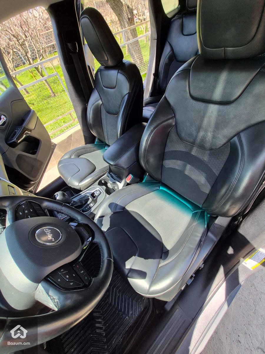 JEEP CHEROKEE 2019/2 2.4L - image 45