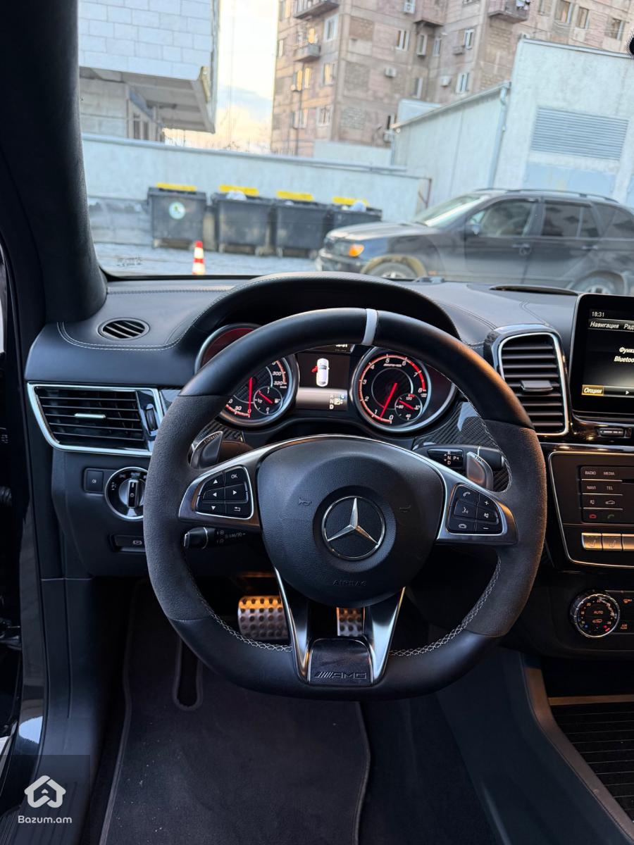 Mercedes benz gle coupe - image 10