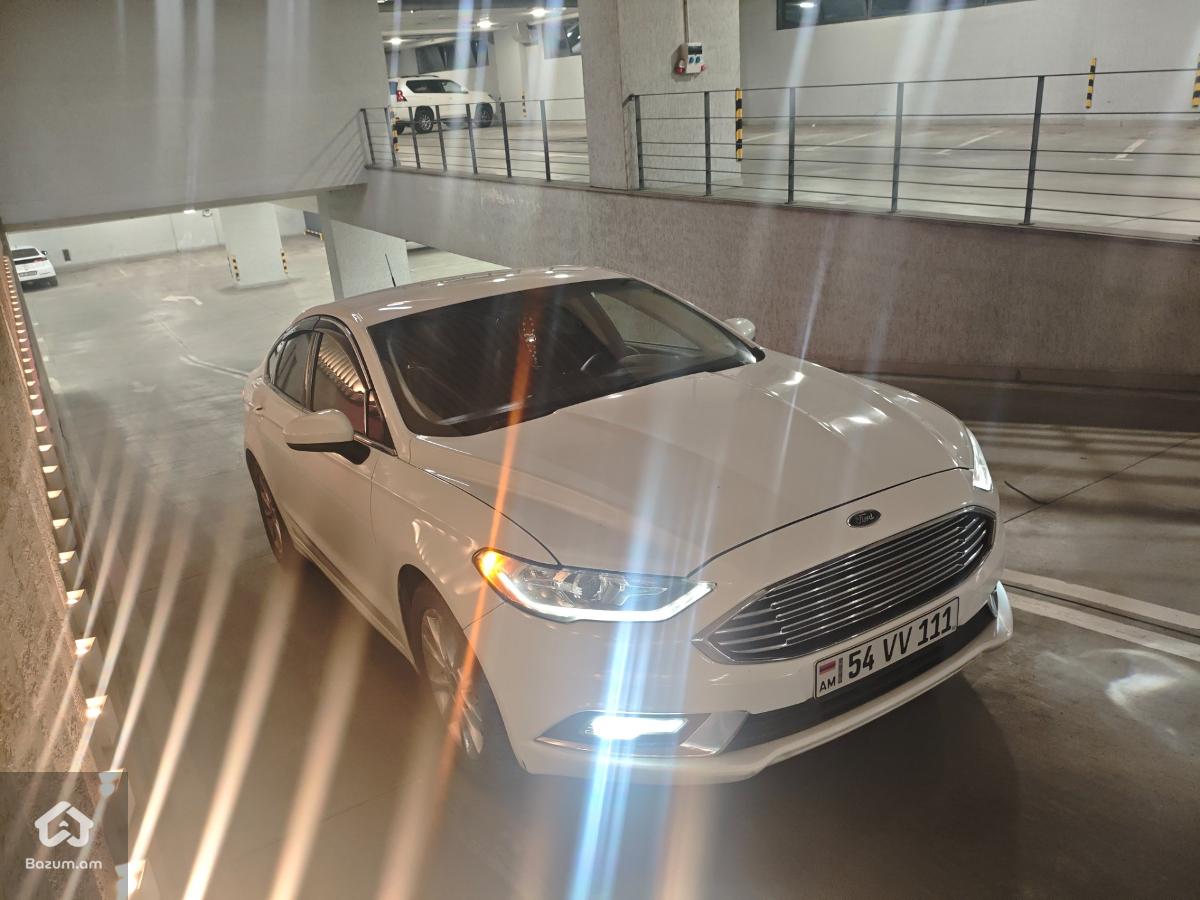 Ford Fusion  - image 6