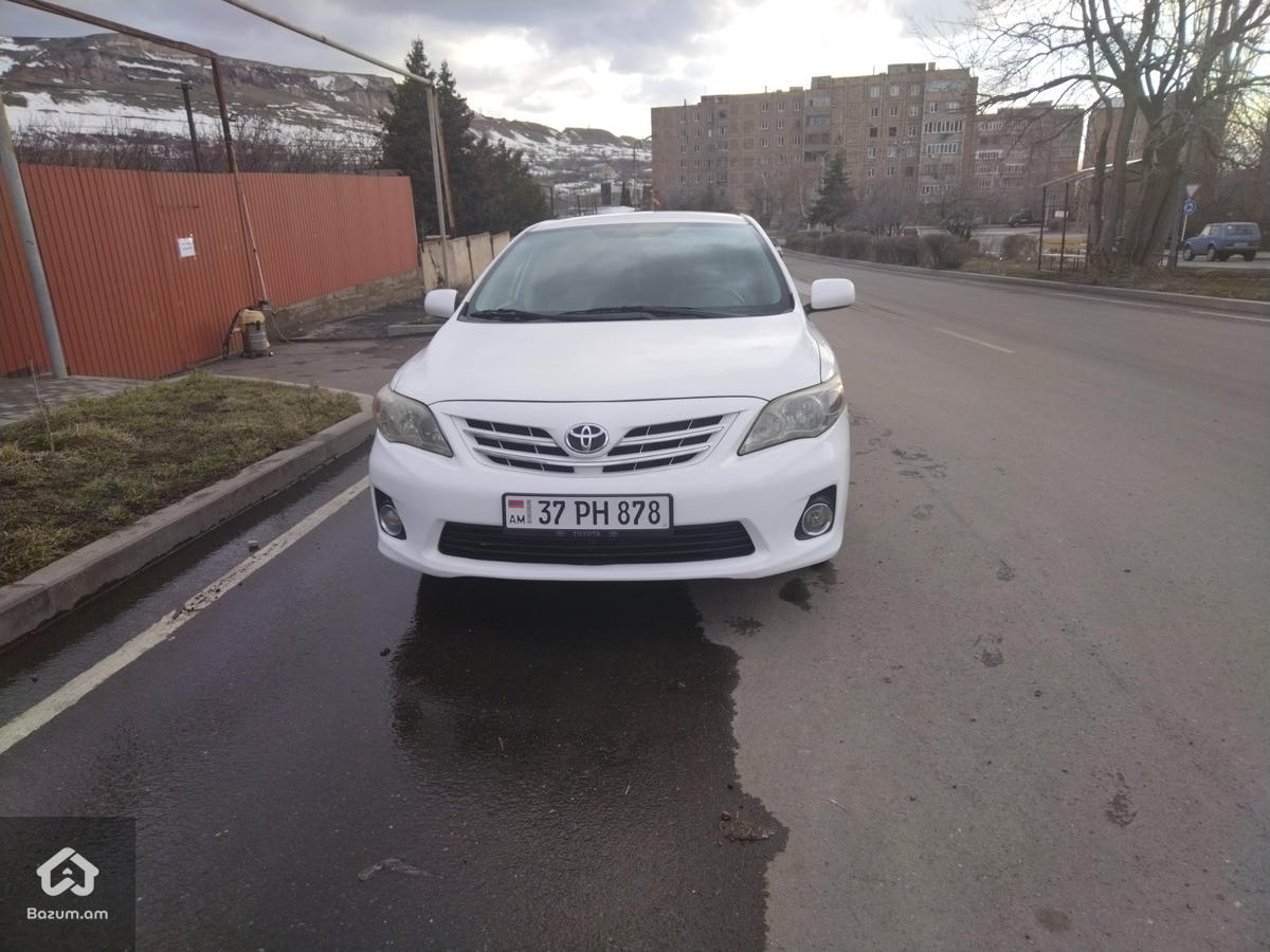 Տոյոտա կոռոլա - image 7