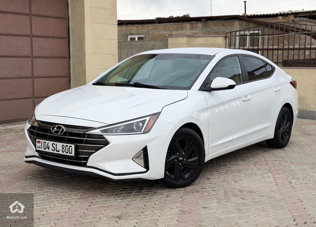 Hyundai Elantra Sel 2020թ. - image 5