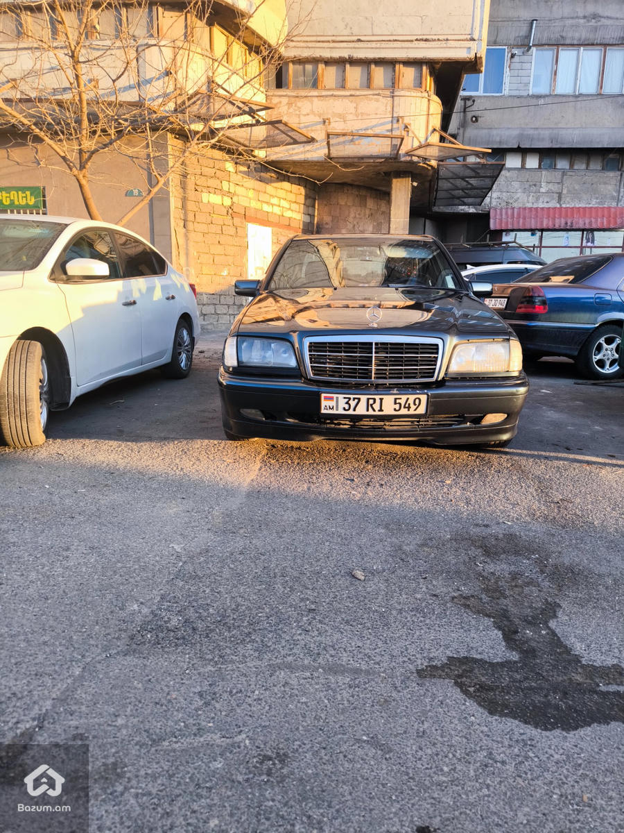 Mercedes w202 1999 ավտոմատ - image 2