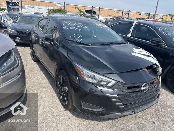 🚘 Nissan Versa SR 2025 📍 Վաճառվում է ճանապարհից - image 7