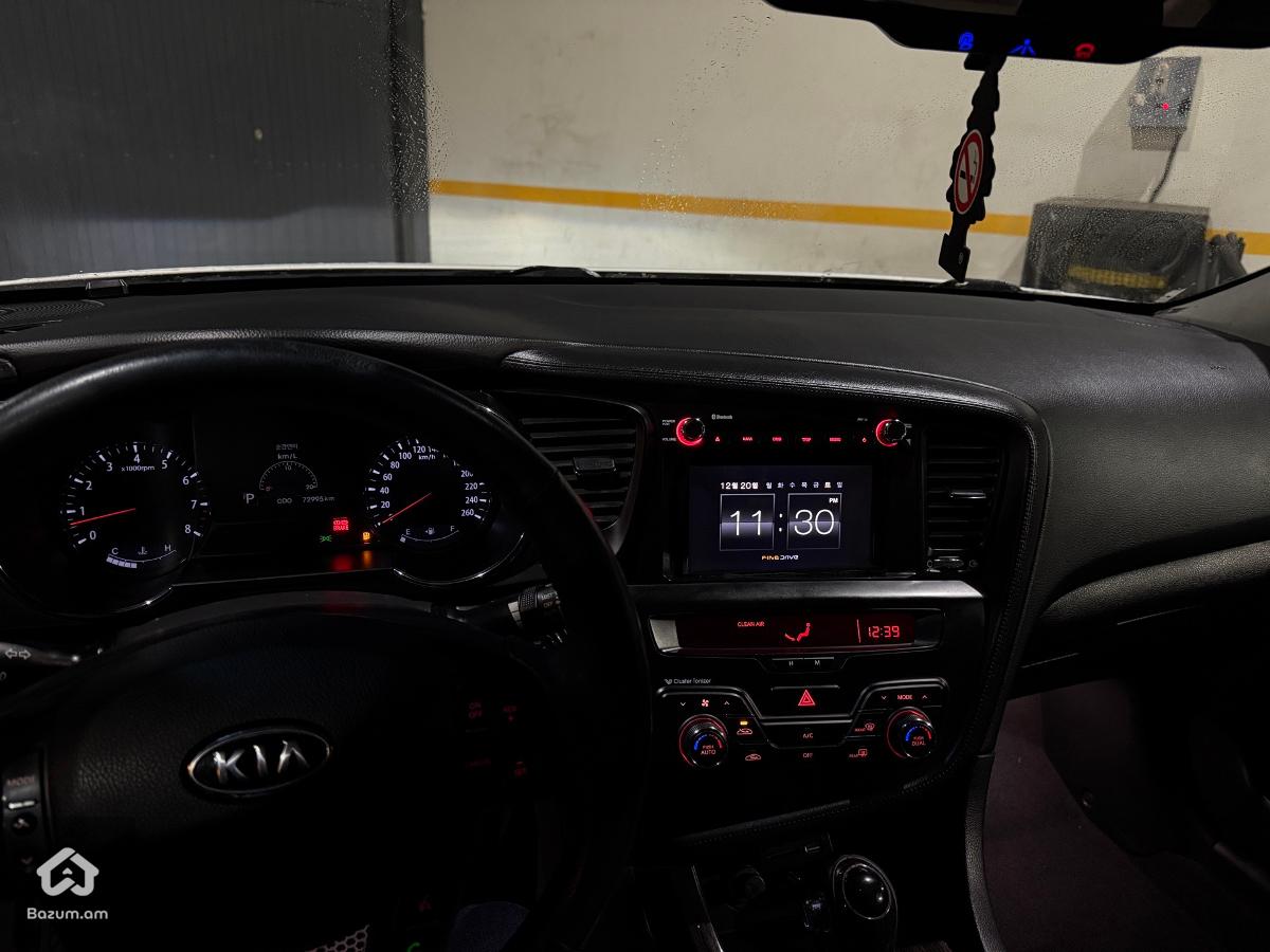 Kia K5 2011 Koreakan - image 2