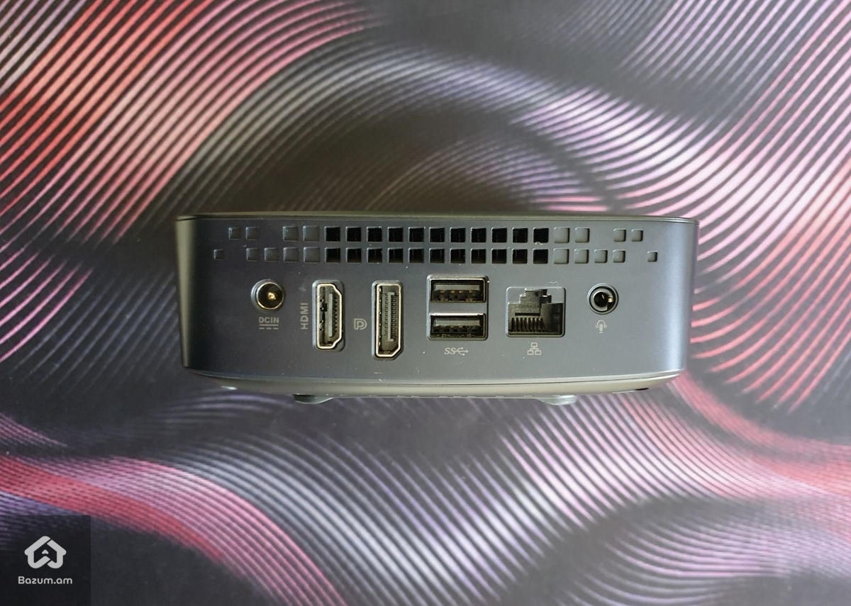 Mini PC Asus Vivo Mini UN65H Intel Core i3 6100U 8GB RAM 128GB SSD - image 4