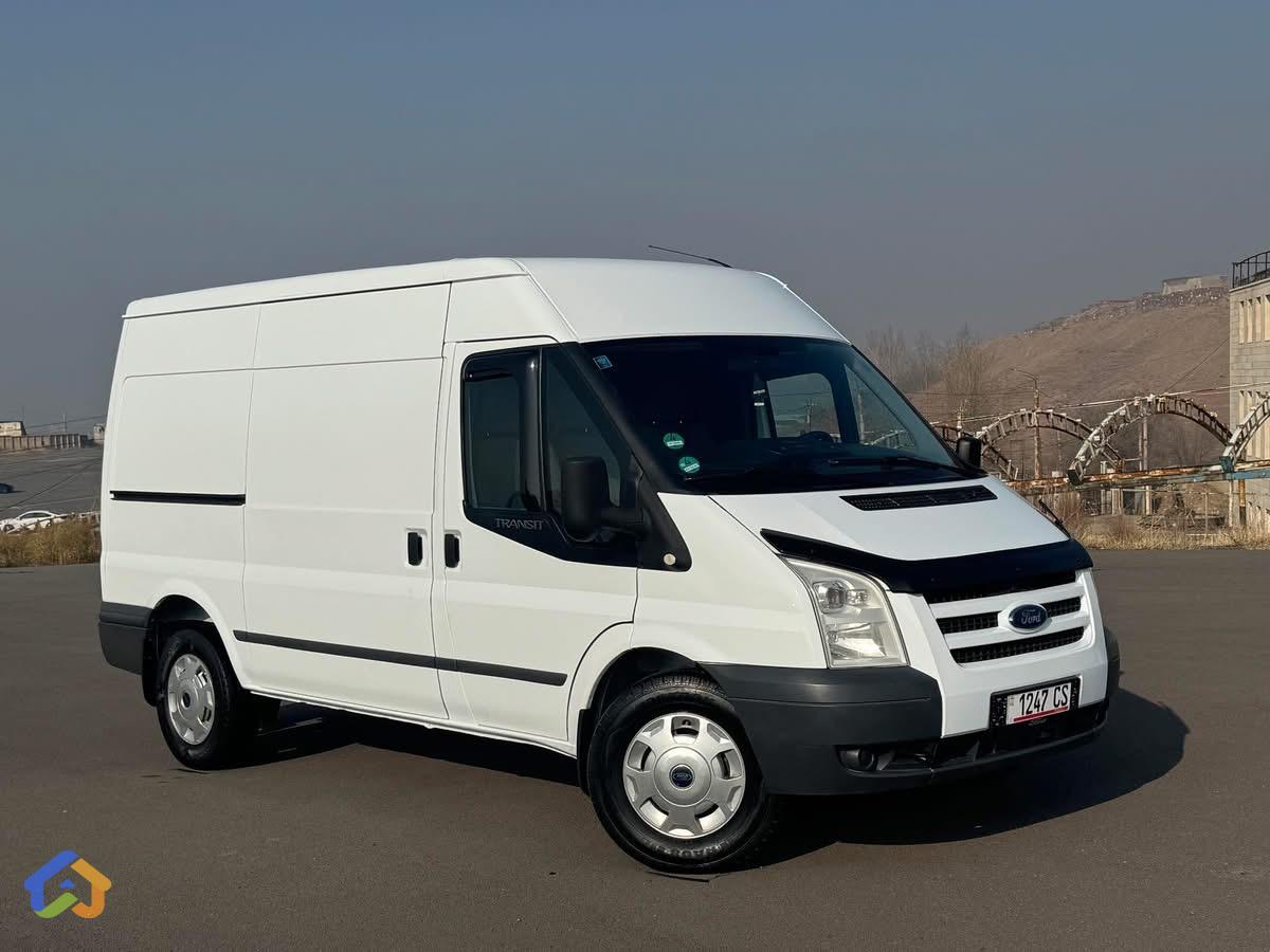 Ford transit 