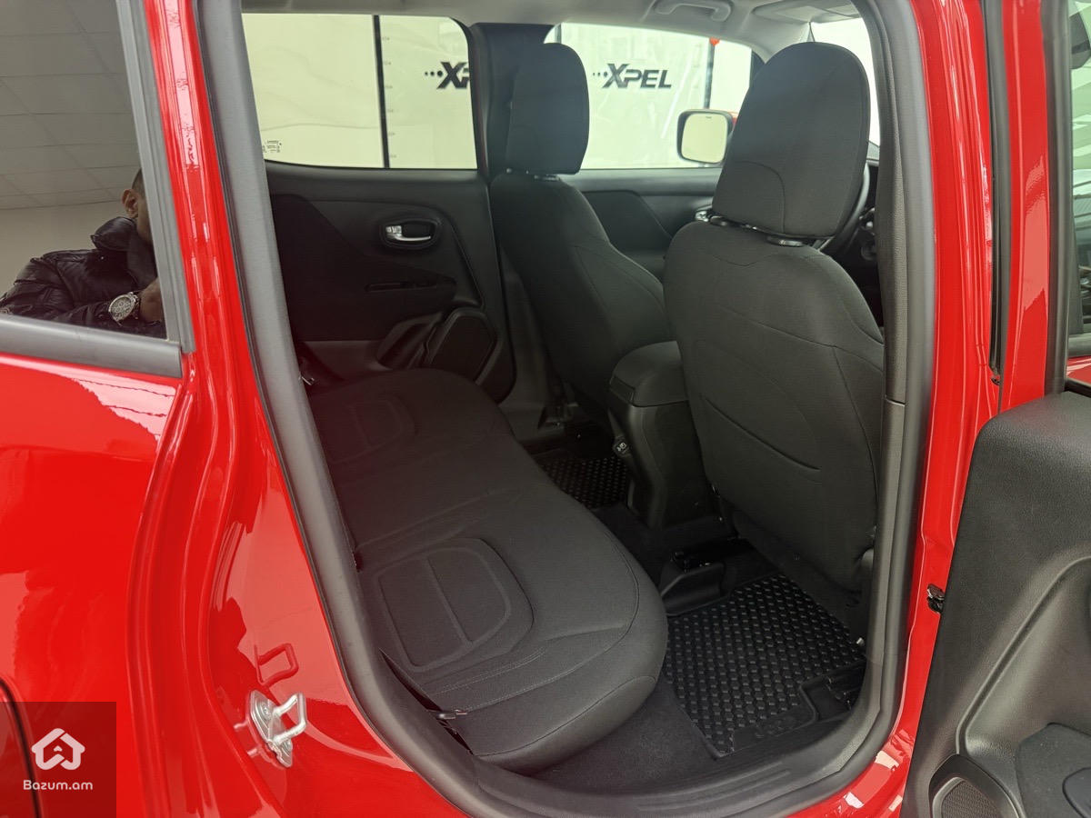 Jeep Renegade latitude 4x4 2020թ.  - image 14