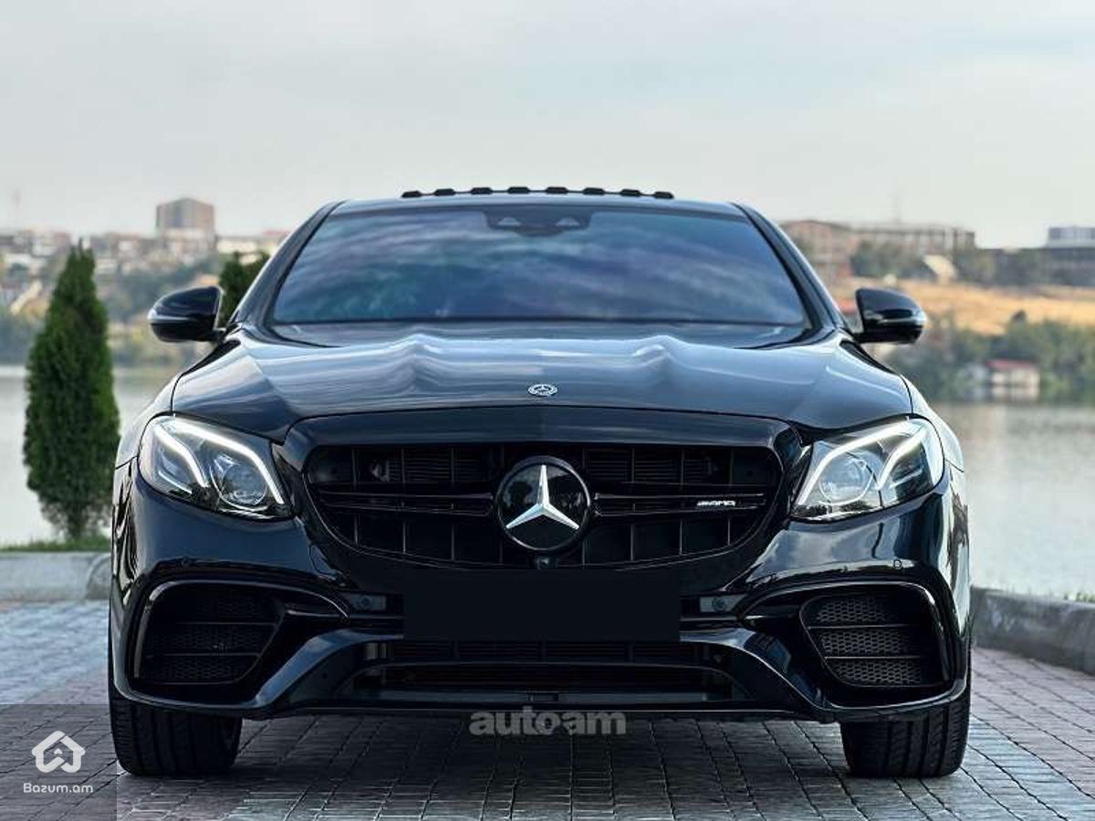 Mercedes-Benz E43 AMG - image 2