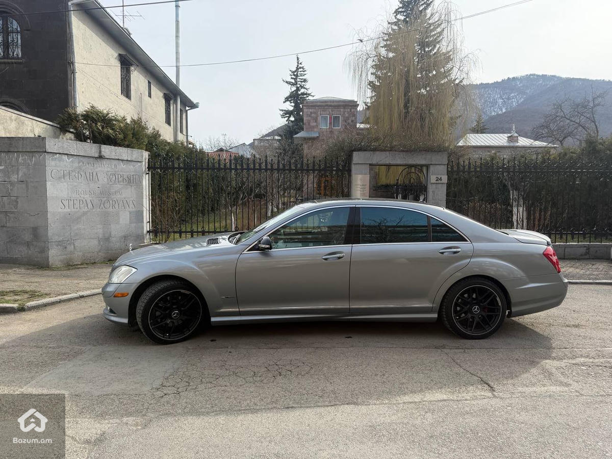 MERCEDES BENZ W221 S550 AMG Long - image 6