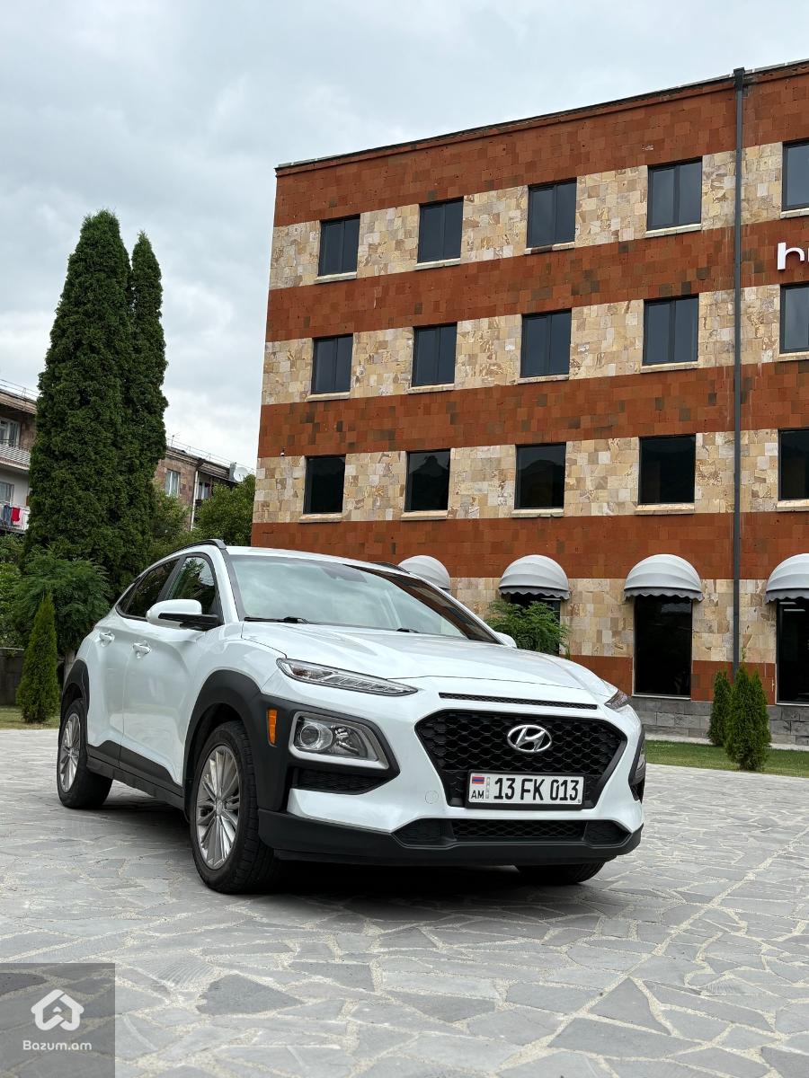 Hyundai Kona 2020թ