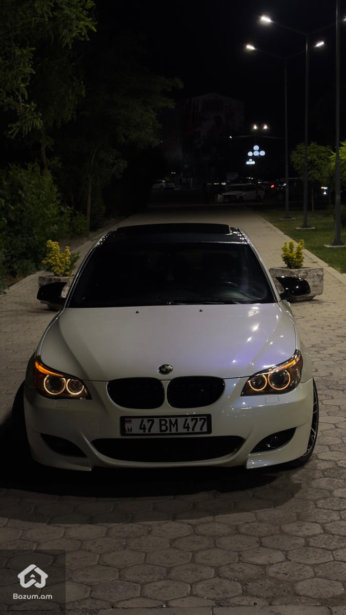 Bmw e60 - image 12