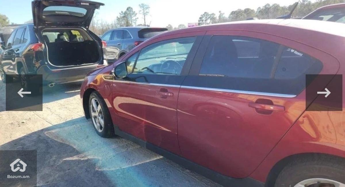 Chevrolet Volt 2013 - image 13